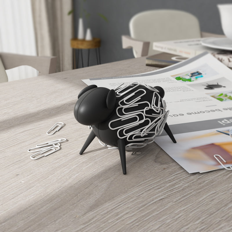 Sheepi Magnetic Paperclip Holder - DesignNest Europe – DesignNest Europe